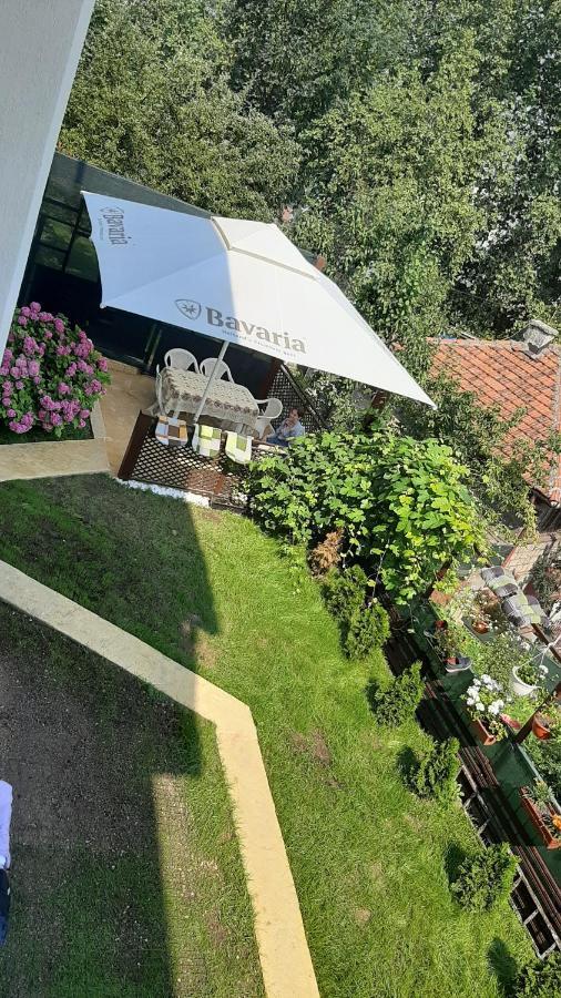 Apartments Cemo Sarajevo Eksteriør billede