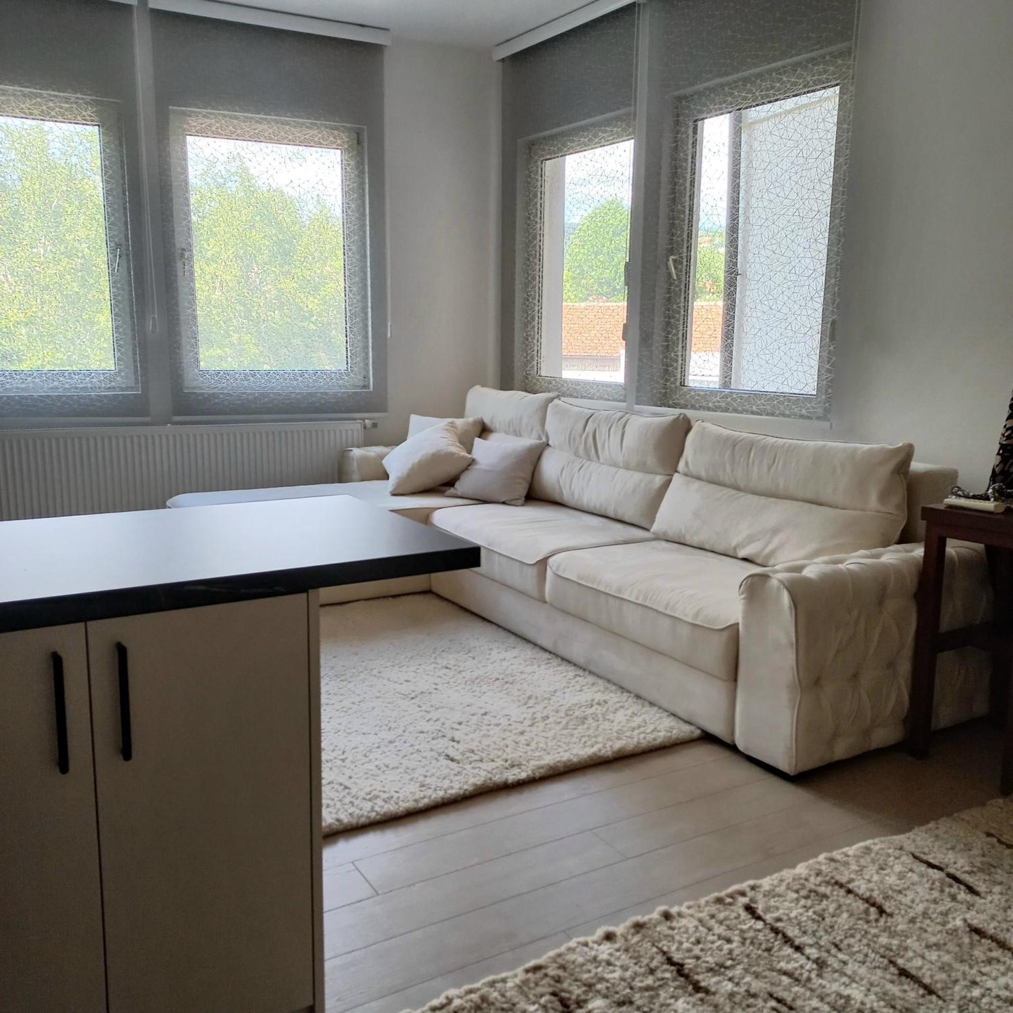 Apartments Cemo Sarajevo Værelse billede