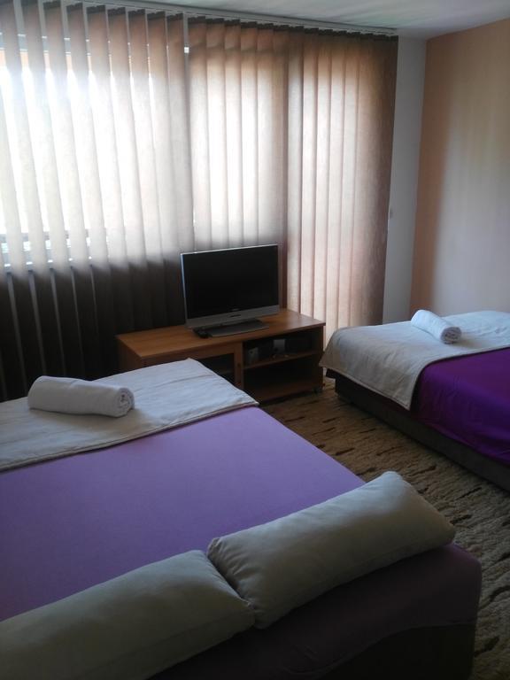 Apartments Cemo Sarajevo Eksteriør billede
