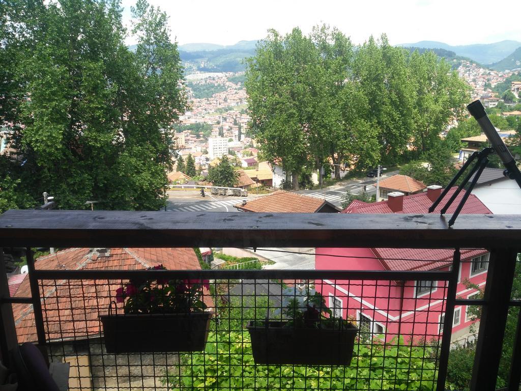 Apartments Cemo Sarajevo Eksteriør billede